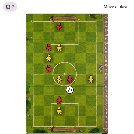 Game position