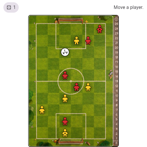 Game position