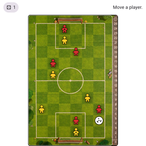 Game position