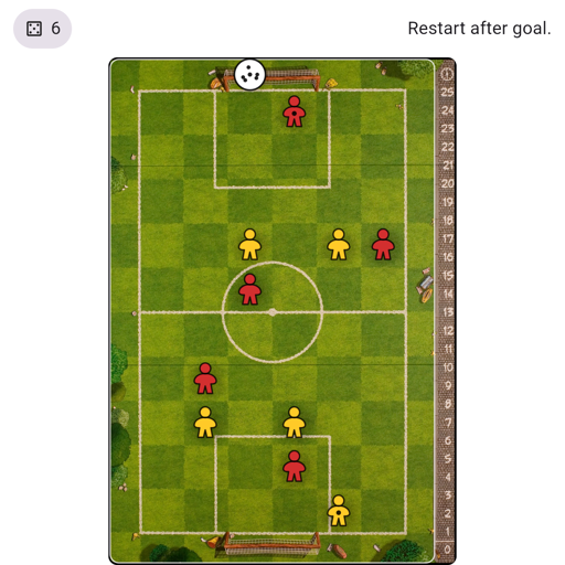 Game position