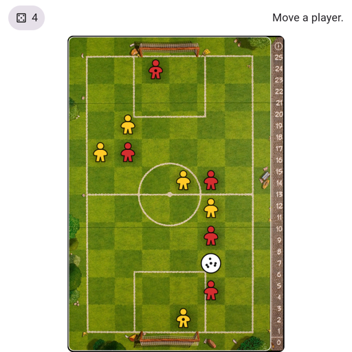 Game position