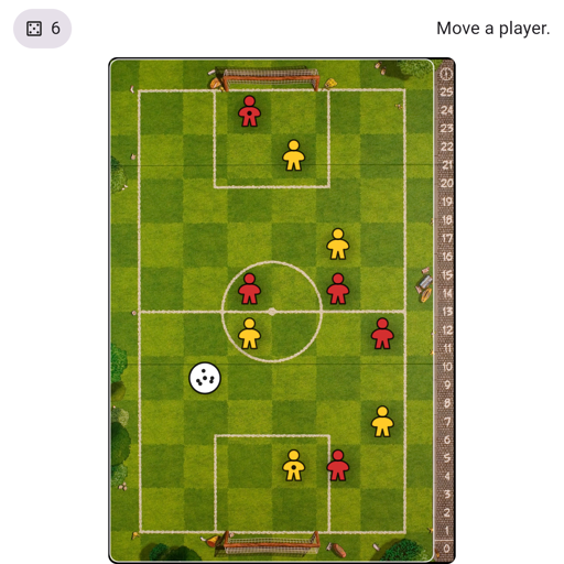 Game position