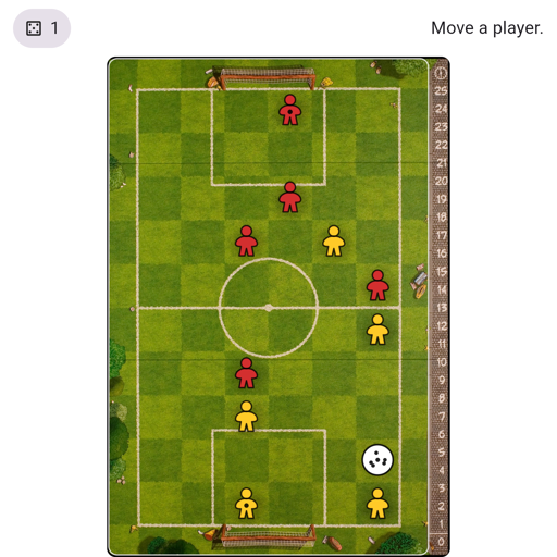 Game position
