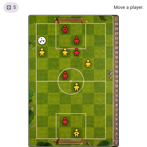 Game position