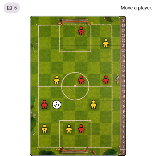 Game position