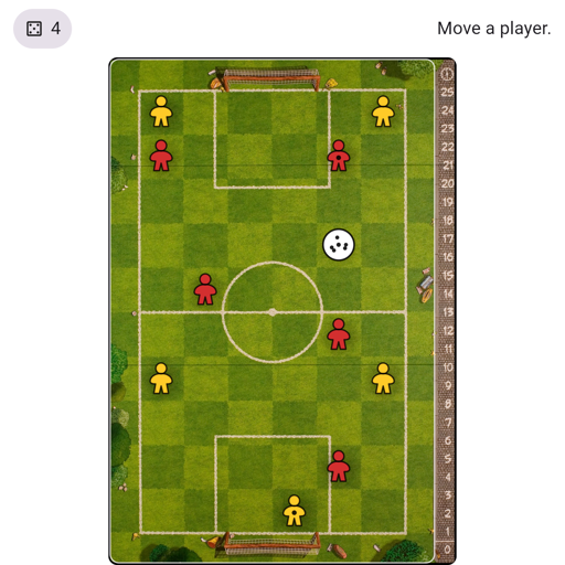 Game position