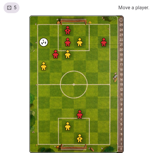Game position