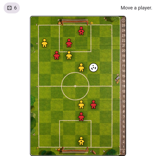 Game position