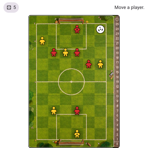 Game position