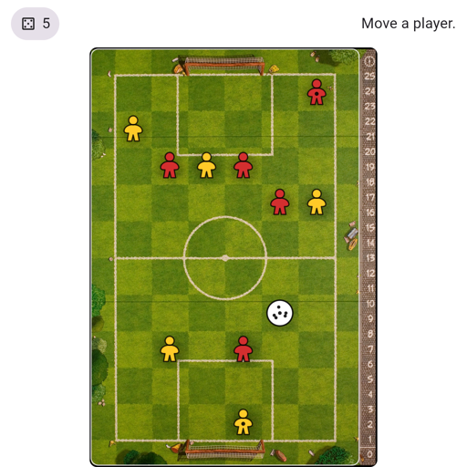 Game position