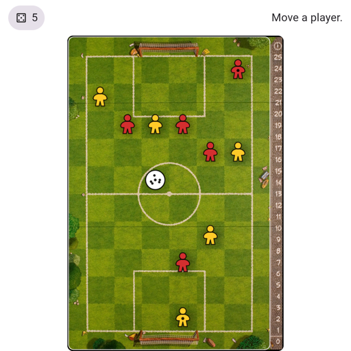 Game position