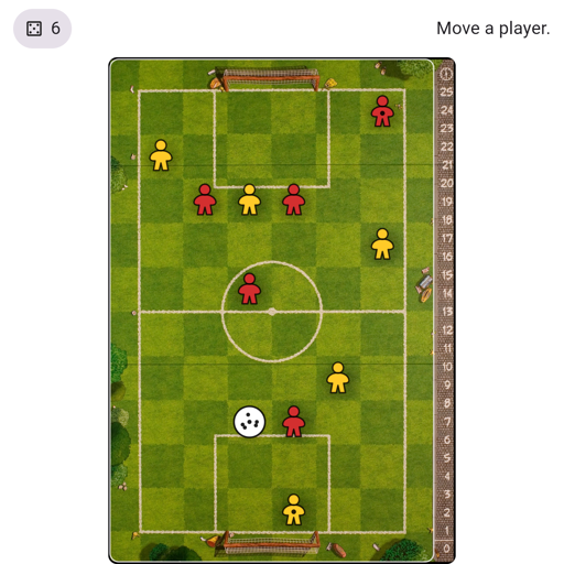 Game position