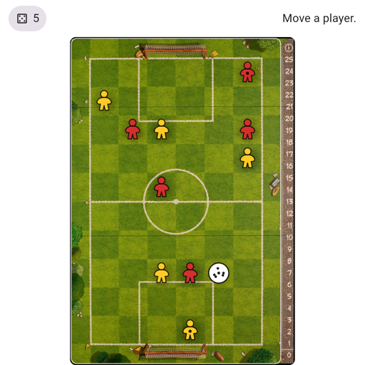 Game position