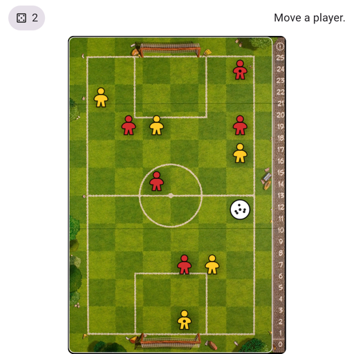 Game position