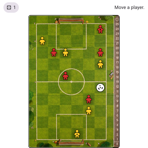 Game position