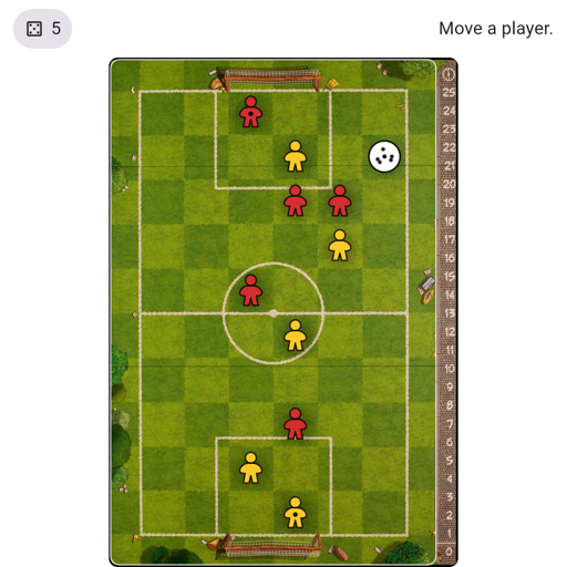 Game position