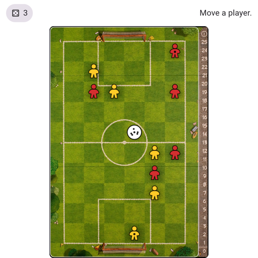 Game position