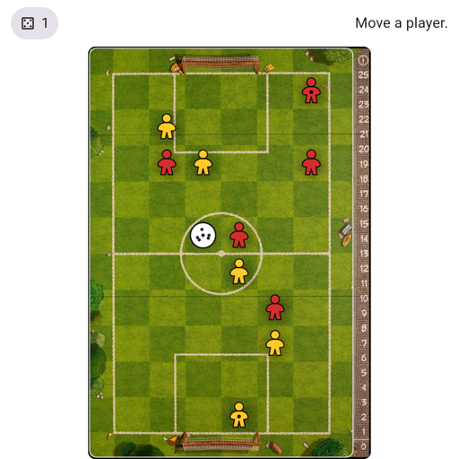 Game position