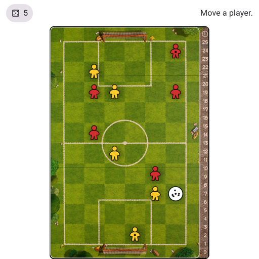 Game position