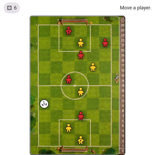Game position