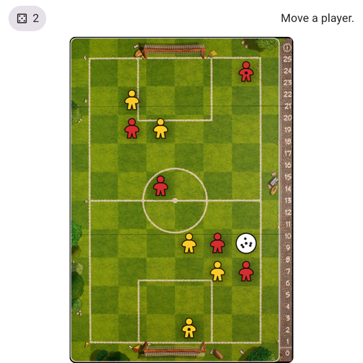 Game position
