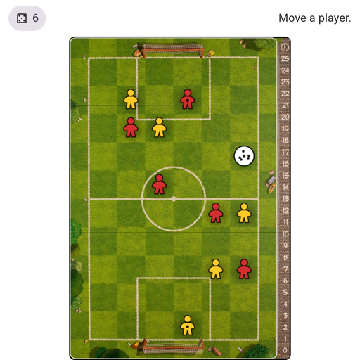 Game position