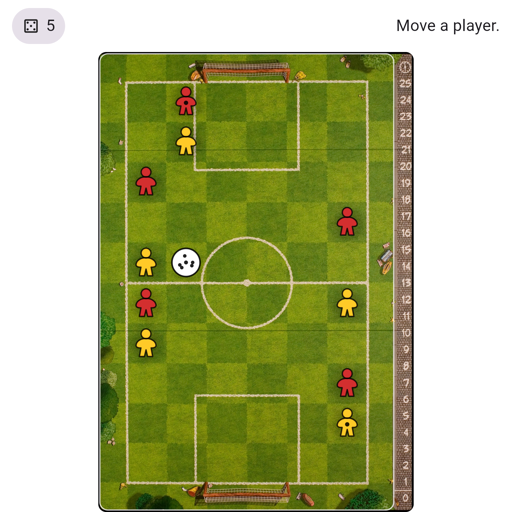 Game position