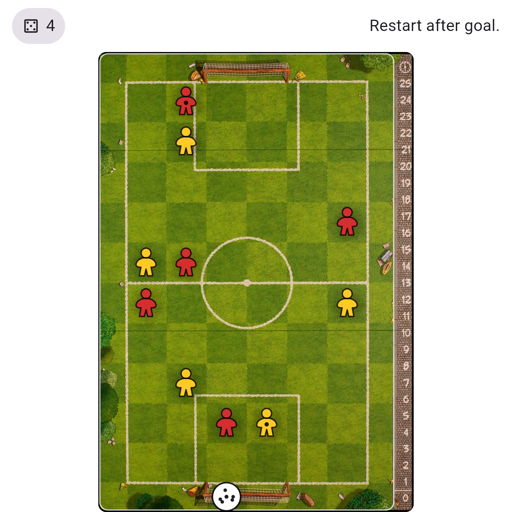 Game position