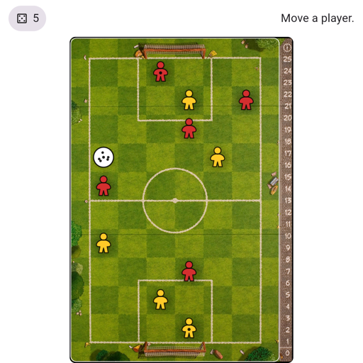Game position