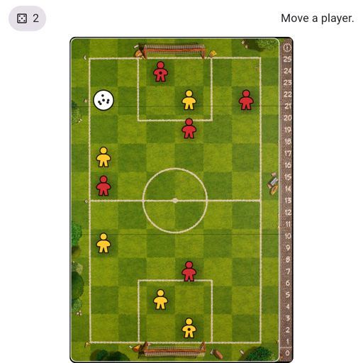 Game position