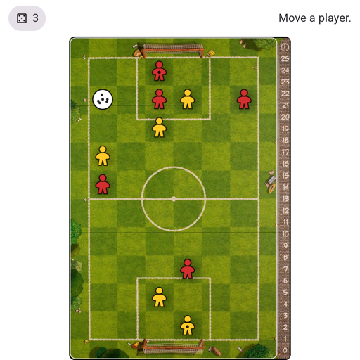 Game position