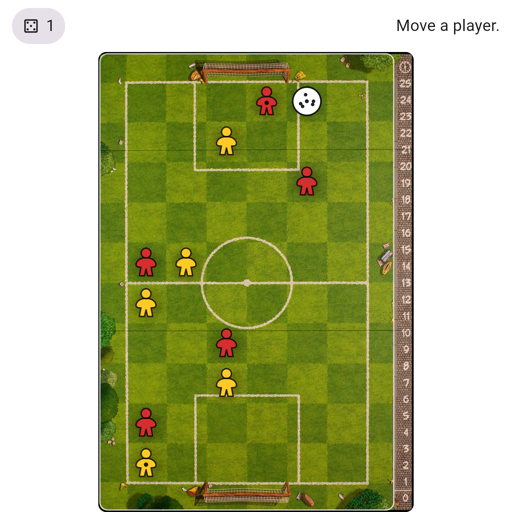Game position