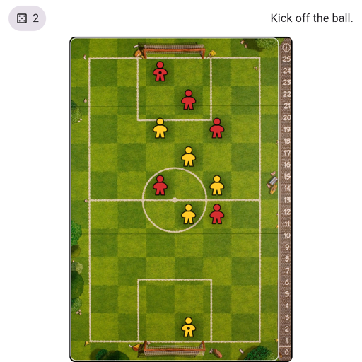 Game position