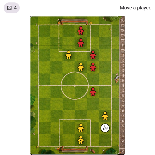 Game position