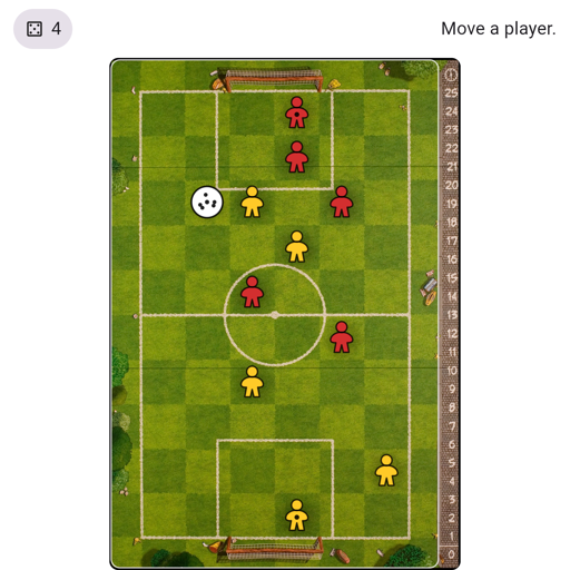 Game position