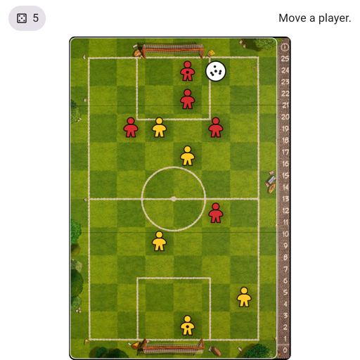 Game position