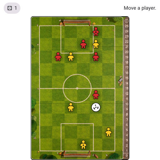 Game position