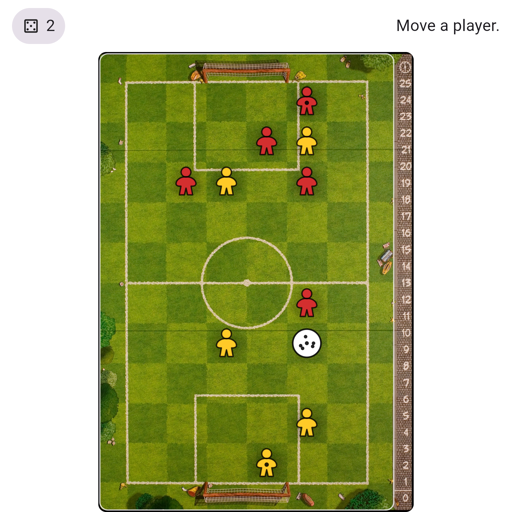 Game position