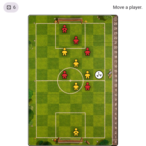 Game position