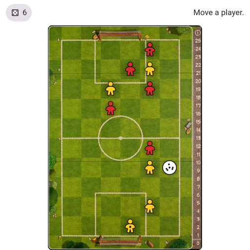 Game position