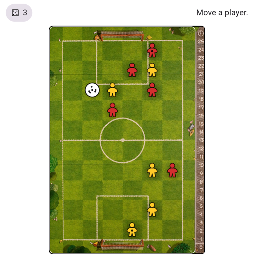 Game position