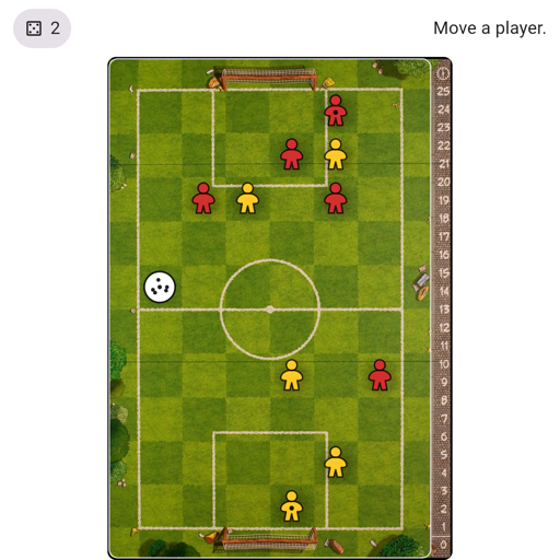 Game position