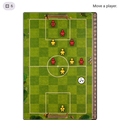 Game position