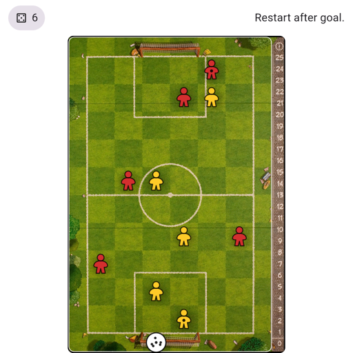 Game position