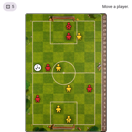 Game position