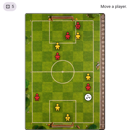 Game position