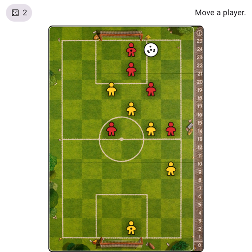 Game position