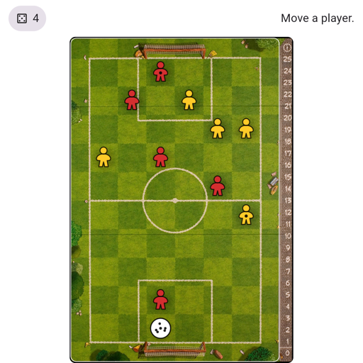 Game position