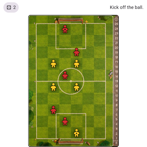 Game position