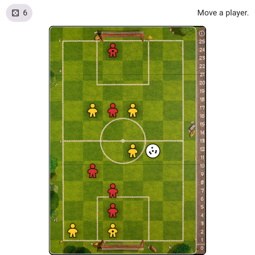 Game position